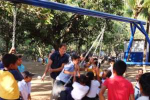 New swings