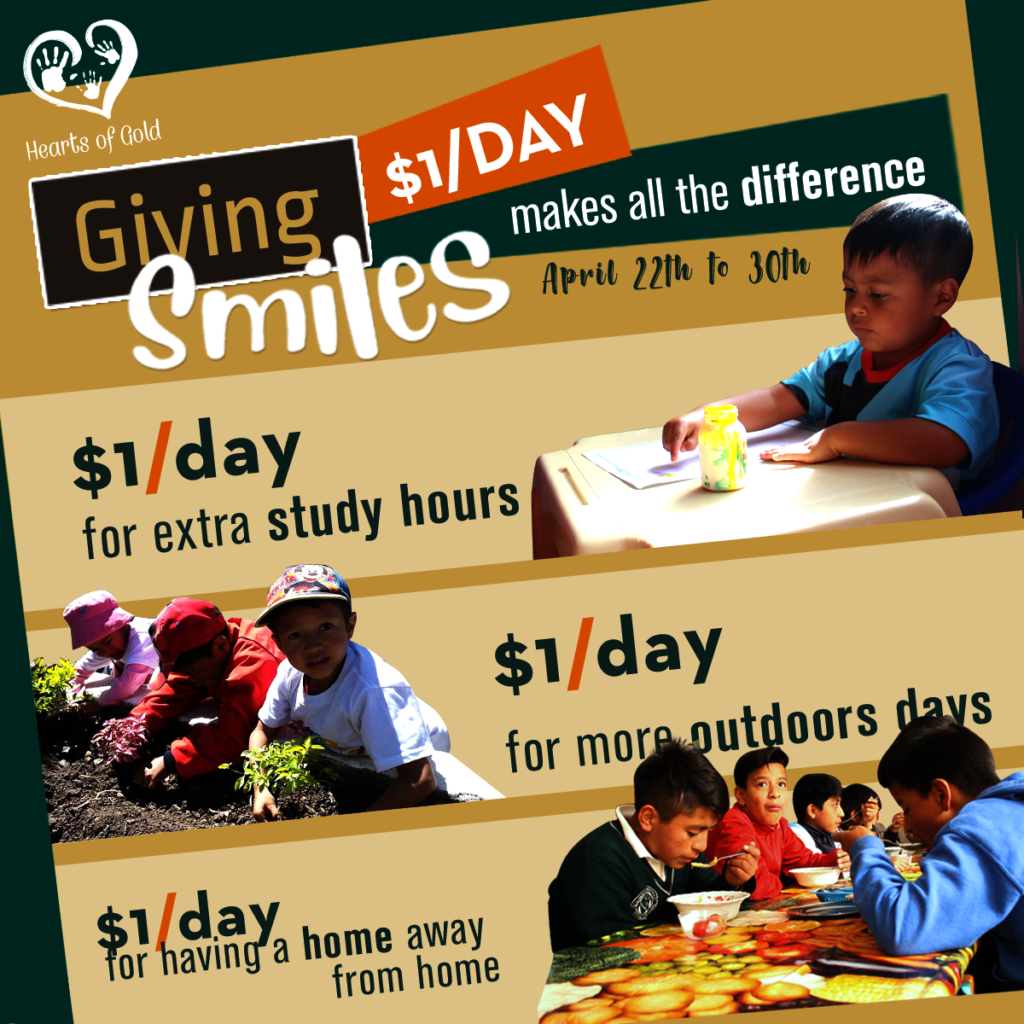 Giving Smiles Has Never Been Easier