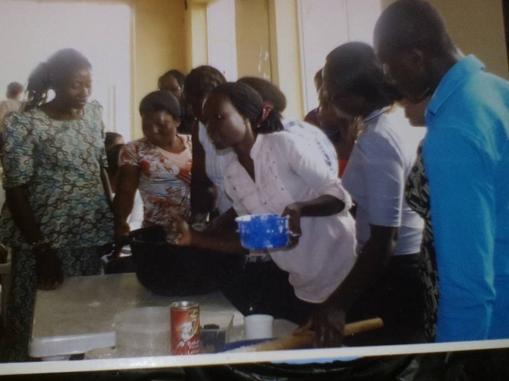 Vocational Skills for 50 Impoverished Villagers