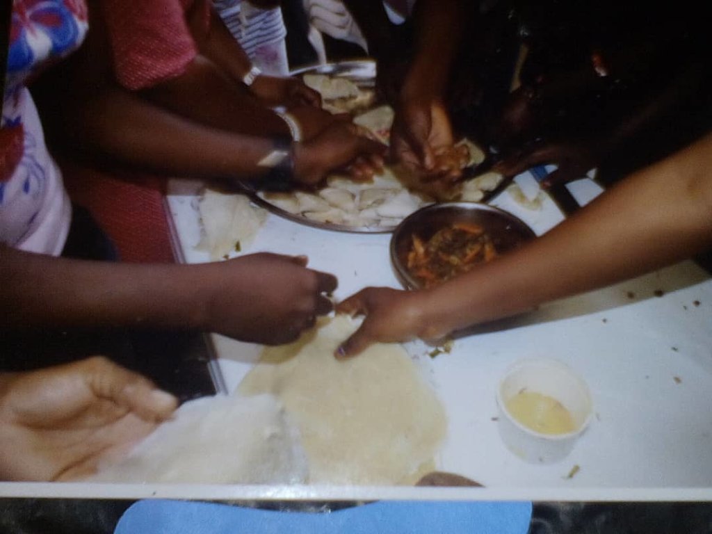 Vocational Skills for 50 Impoverished Villagers