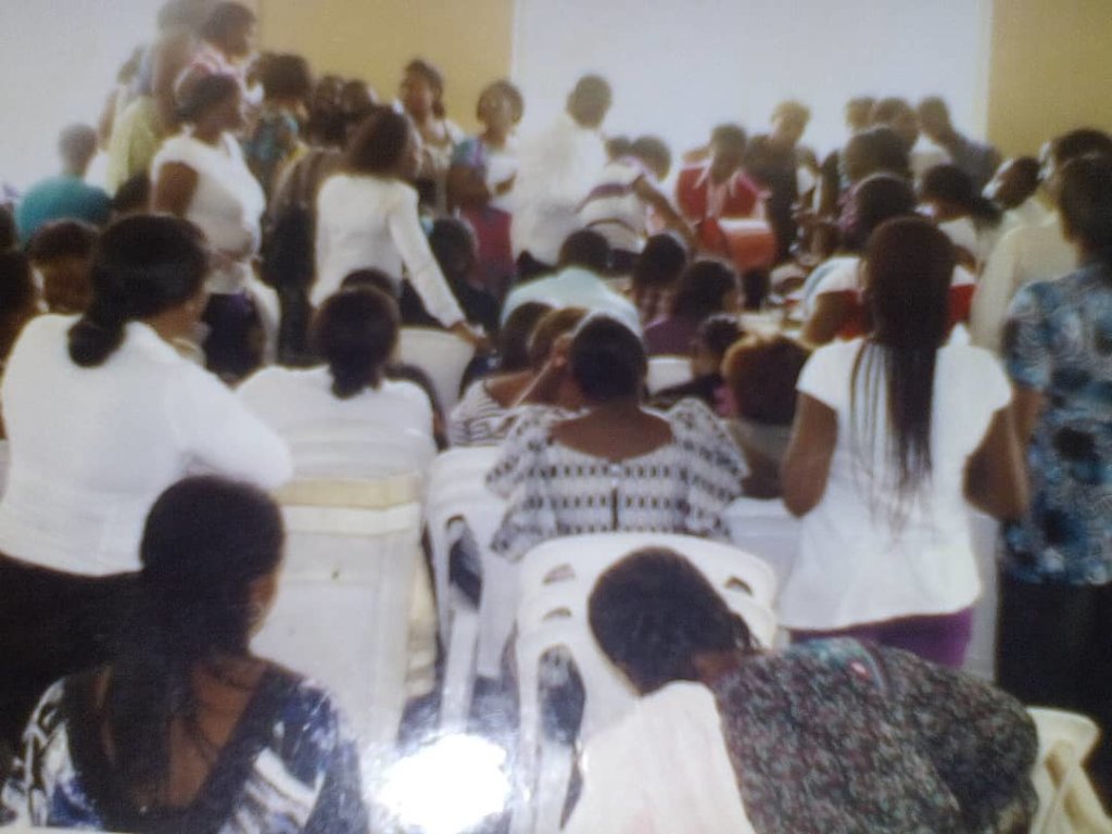 Vocational Skills for 50 Impoverished Villagers