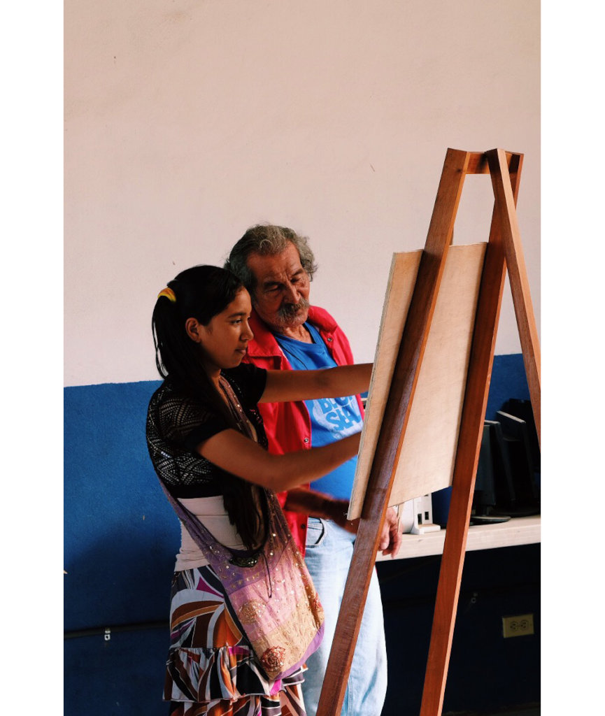 Community Arts and English Programs