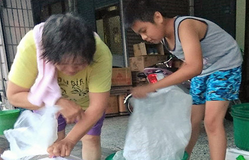 Sprouting Dream | Sponsor a Child in Taiwan