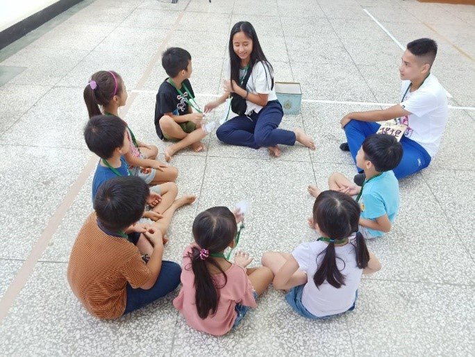 Sprouting Dream | Sponsor a Child in Taiwan