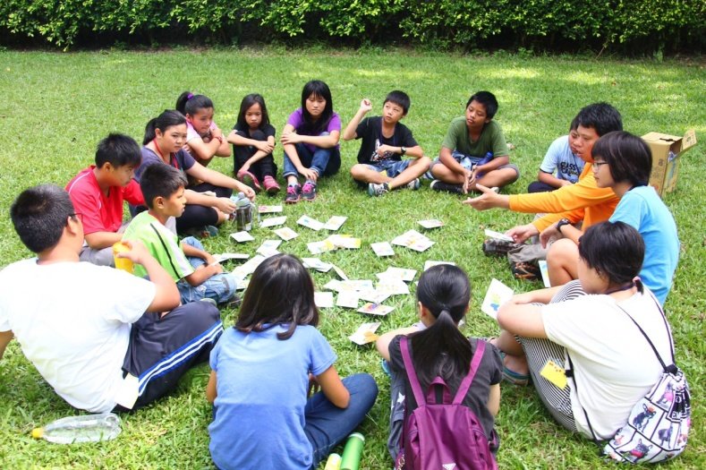 Sprouting Dream | Sponsor a Child in Taiwan