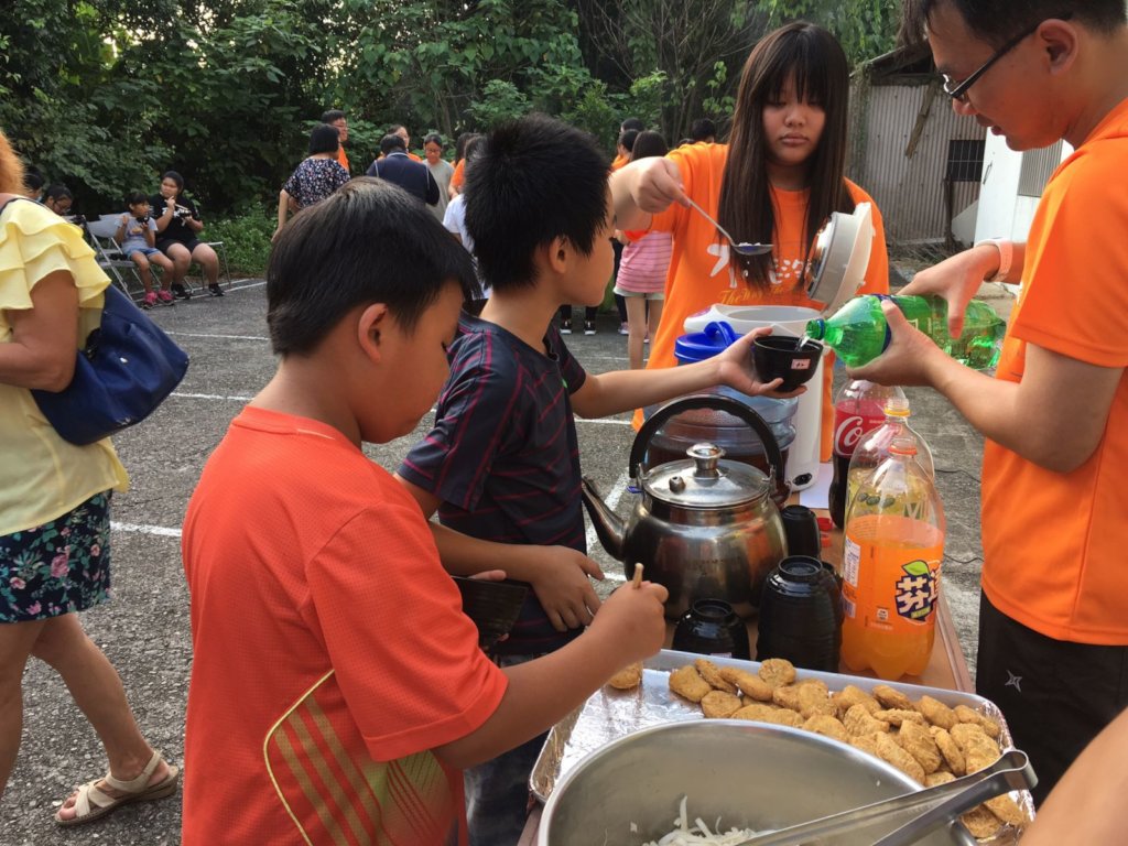 Sprouting Dream | Sponsor a Child in Taiwan