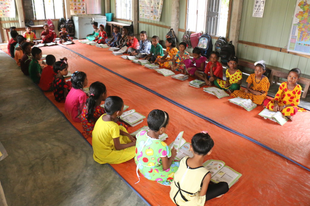 Gift of Education - Learning Can't Wait