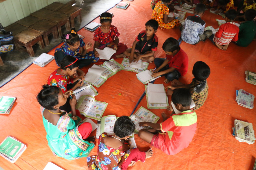 Gift of Education - Learning Can't Wait