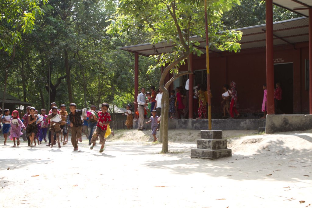 Gift of Education - Learning Can't Wait