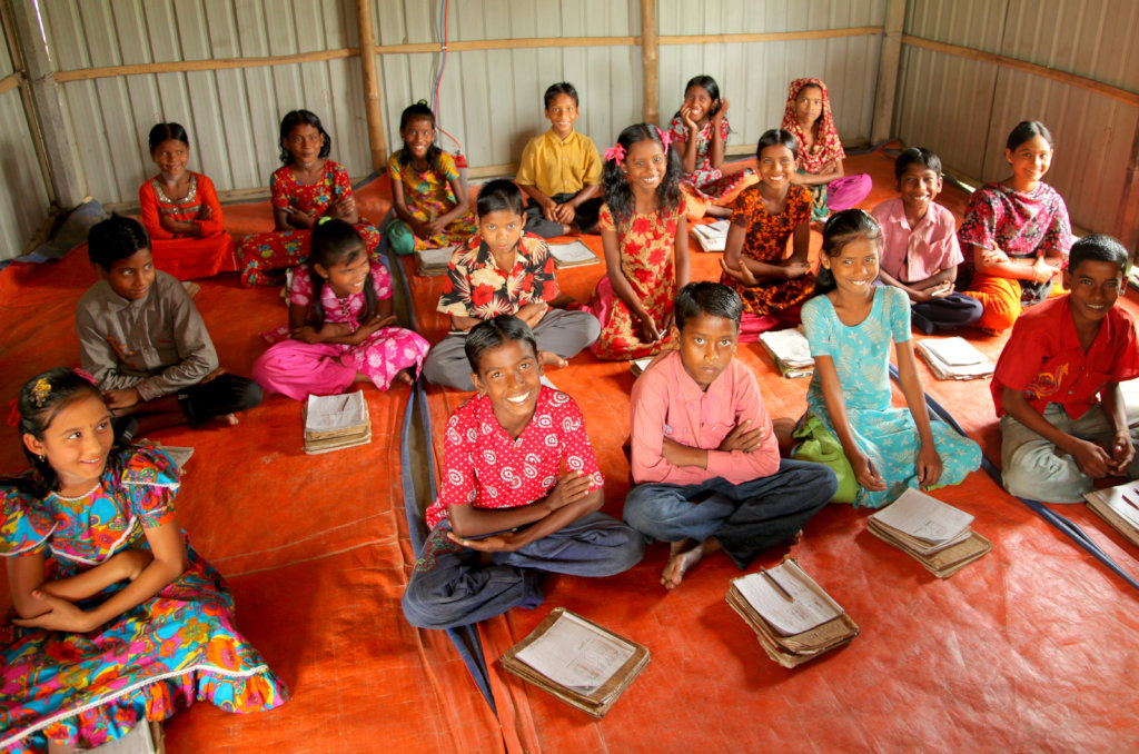 Gift of Education - Learning Can't Wait