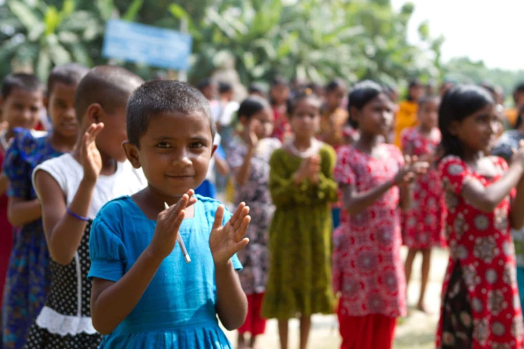 Gift of Education - Learning Can't Wait