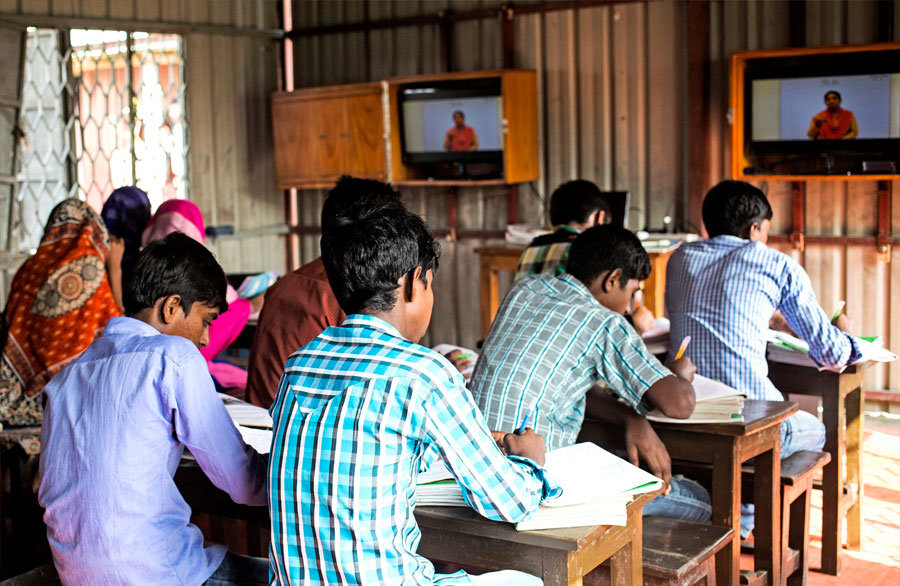 Gift of Education - Learning Can't Wait