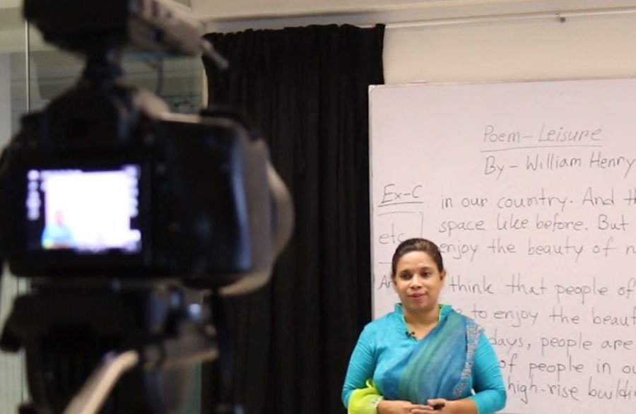 Gift of Education - Learning Can't Wait