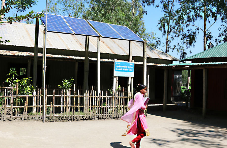 Gift of Education - Learning Can't Wait