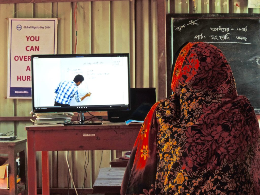 Gift of Education - Learning Can't Wait