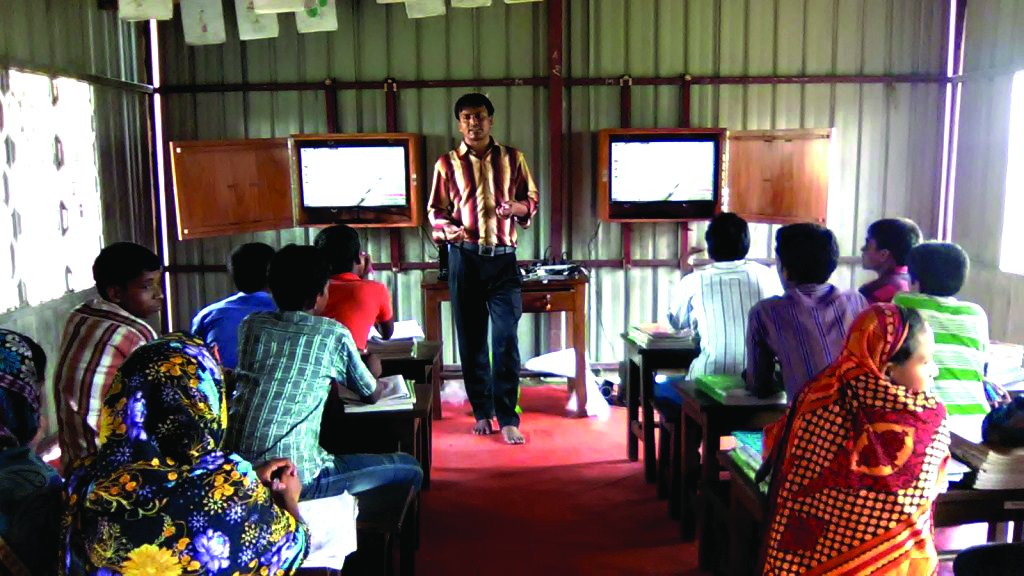 Gift of Education - Learning Can't Wait