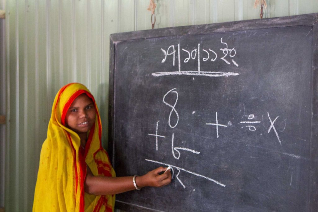 Gift of Education - Learning Can't Wait