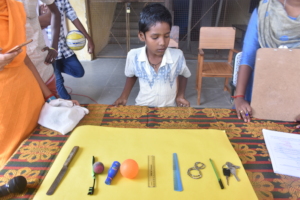 Wishing more activities in future