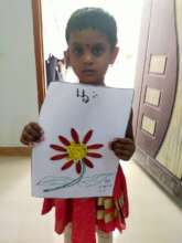 Mercy joined our school&waiting for a hearing aid