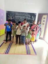 Greetings from Ezhumin Special School..!!