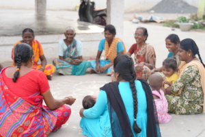 Awareness for the women about early intervention