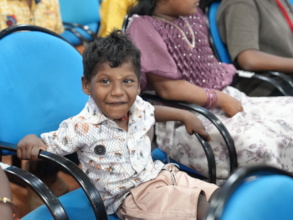 Be the reason a child smiles!!
