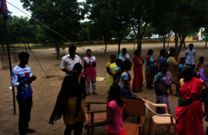 musical chairs
