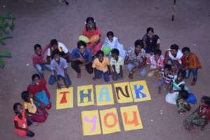Empower 120 differently abled kids in Tamil Nadu