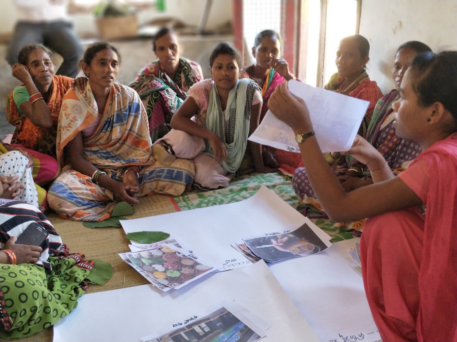 Help 300 tribal women scale their enterprise