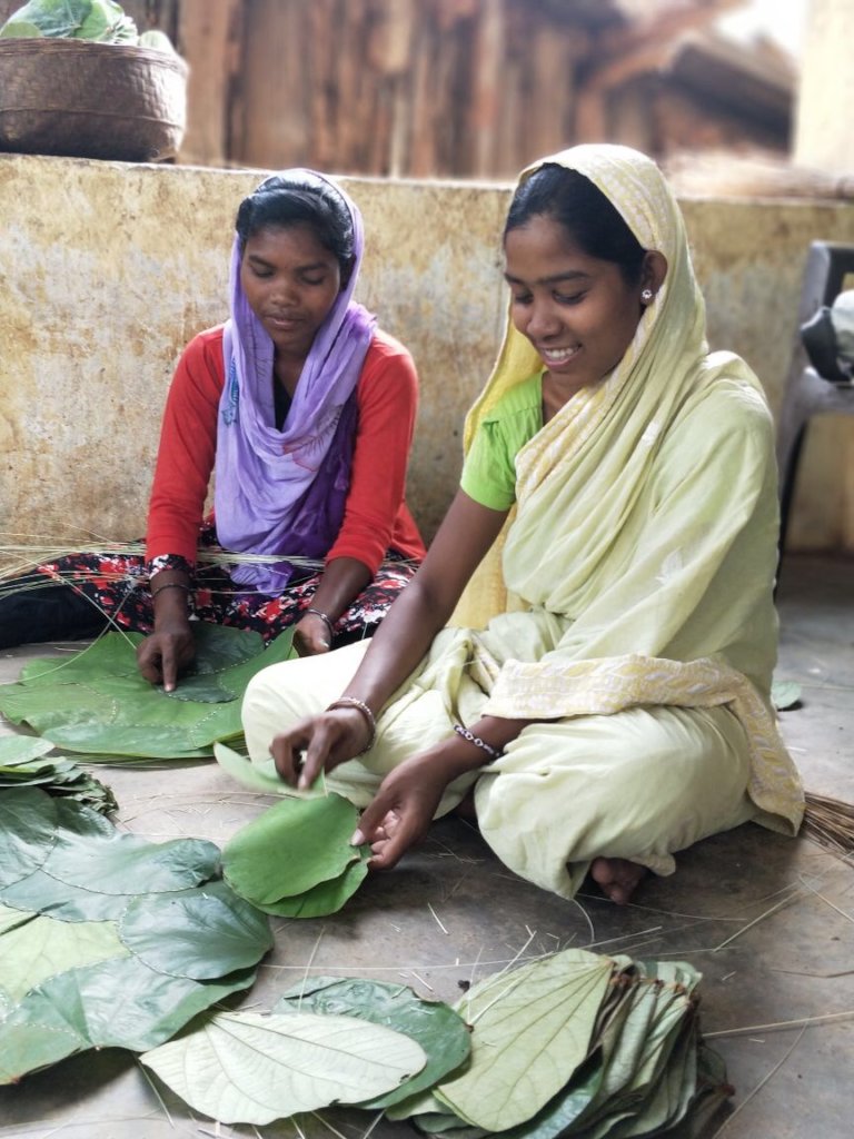 Help 300 tribal women scale their enterprise