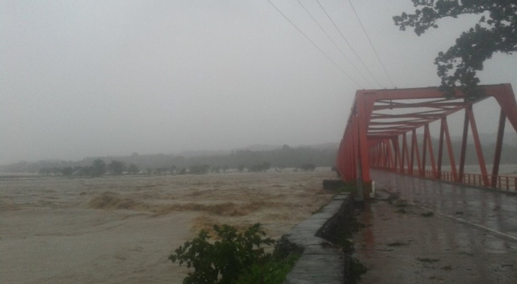 Helping the Mangkhut victims in Abra, Philippines