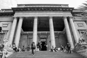 Restoring Nairobi's iconic public libraries