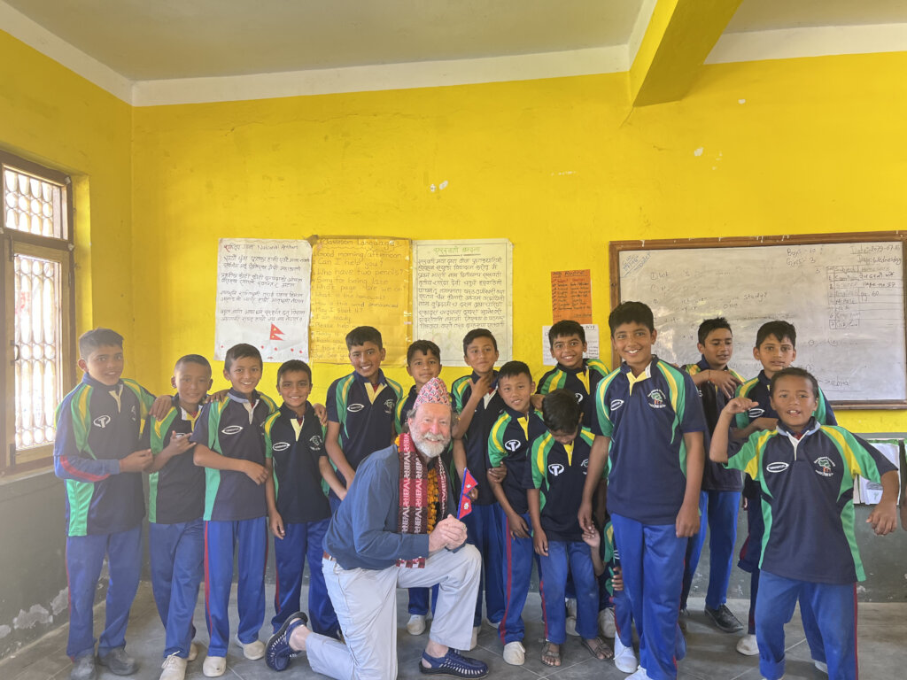 Improving Access and Quality of Education in Nepal