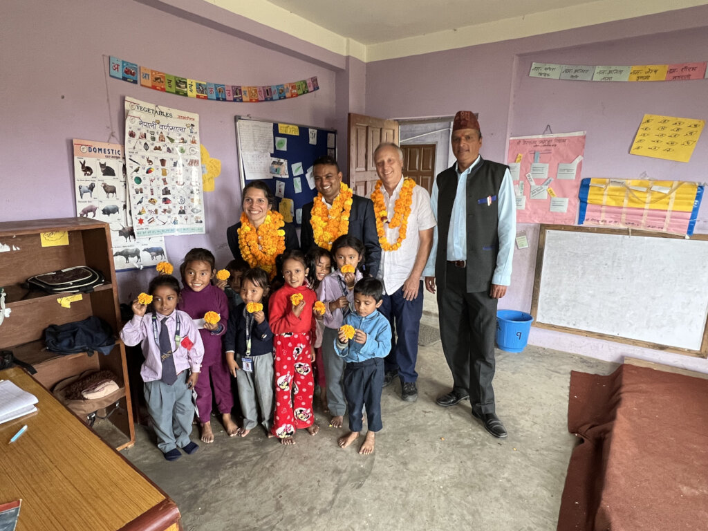Improving Access and Quality of Education in Nepal