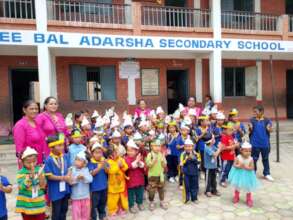 Art and activities for Krishna Janmashtami!