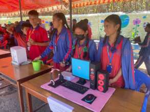 Science exhibition