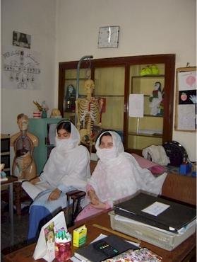 Give Afghans a University Degree