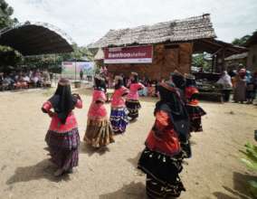 Traditional celebrations for reaching our goals.