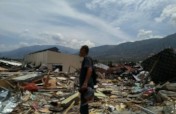 Disaster Response: Indonesia Earthquake & Tsunamis