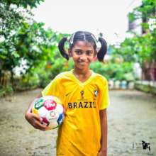 Inspiring Girls Participation in Sports