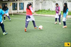 Pushing Limits through Extracurricular Activities