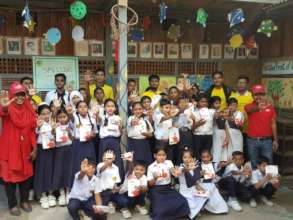Lifebuoy's School of Five Launch