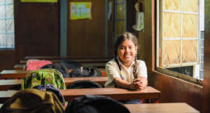 Rebuilding a New Normal for Girl's Education