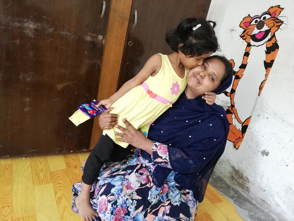 Uplifting The Majesty of Motherhood