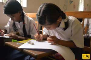 Empowering Girls through Knowledge-No Holds Barred