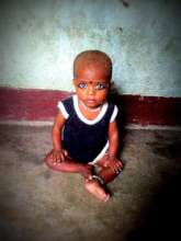 Children like this need warm clothing now