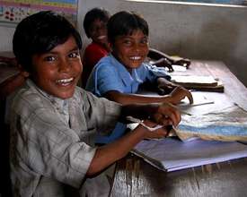 Keeping poor families warm this winter