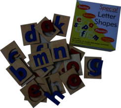 Letter Shapes