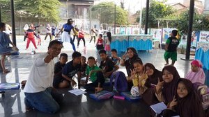 YouMeWe Language in the cloud-Indonesia