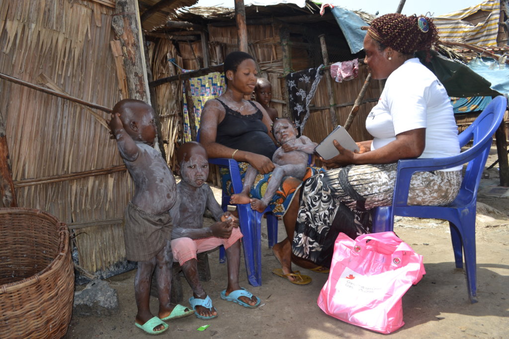 Help 1,000 displaced women give birth safely